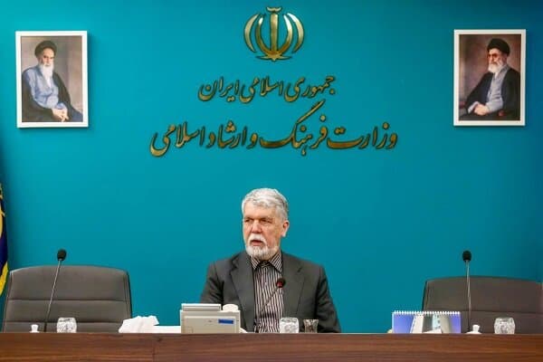 تصویر خبر: صالحی: صنایع خلاق می‌توانند تاریخ و هویت ایران را به جهان معرفی کنند