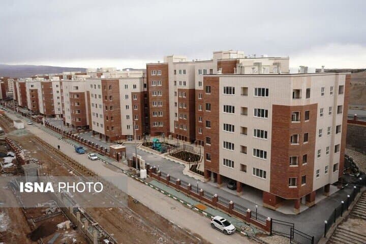 تصویر خبر: یک کارشناس: مسکن تا حد زیادی عقب ماندگی خود را جبران کرده است