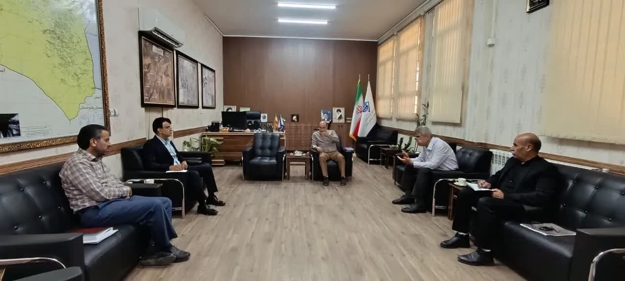 تصویر خبر: انتخاب درمیان و نهبندان به عنوان پایلوت اطلاعات مکانی عشایر خراسان جنوبی