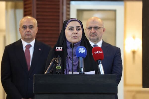 تصویر خبر: توسعه حمل‌ونقل ایران و ترکیه نقش کلیدی در اتصال بازارهای منطقه دارد