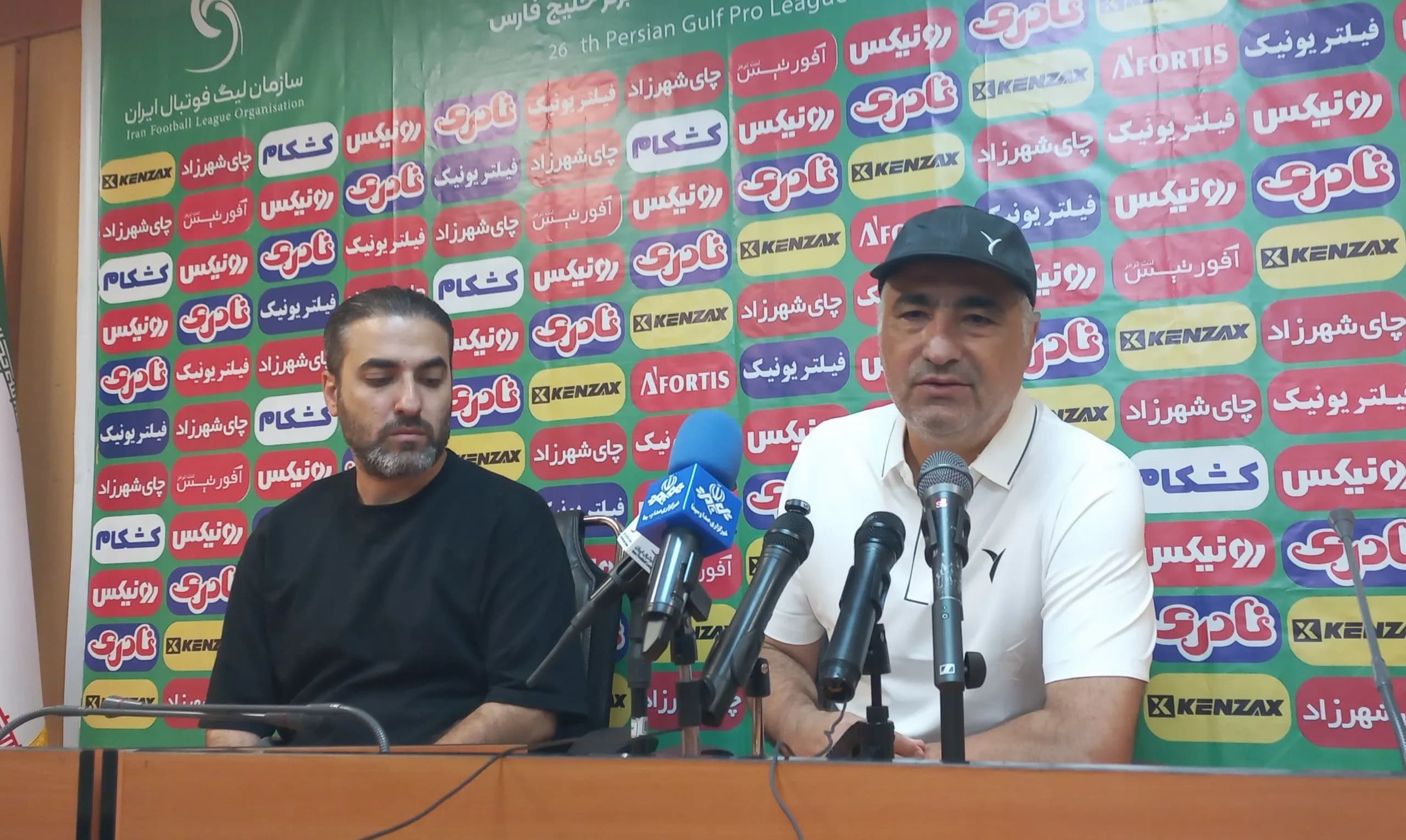 تصویر خبر: الهامی: بختیاری‌زاده با وجود محدودیت‌ها استقلال را سر و سامان داده است/ دیداری جذاب را شاهد خواهیم بود