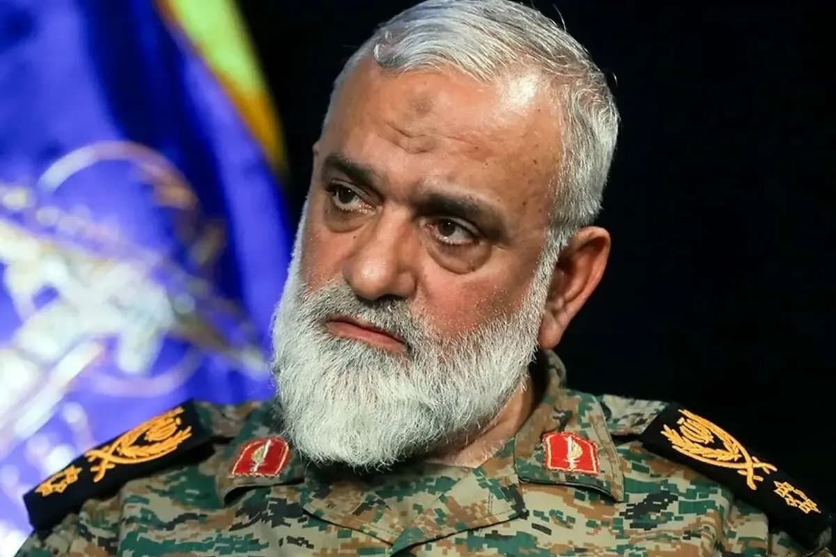 تصویر خبر: سردار نقدی: تنگه هرمز بسته است