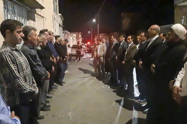 تصویر خبر: حبیبی: مطالبات خانواده جان‌باختگان سانحه اتوبوس پیگیری می‌شود