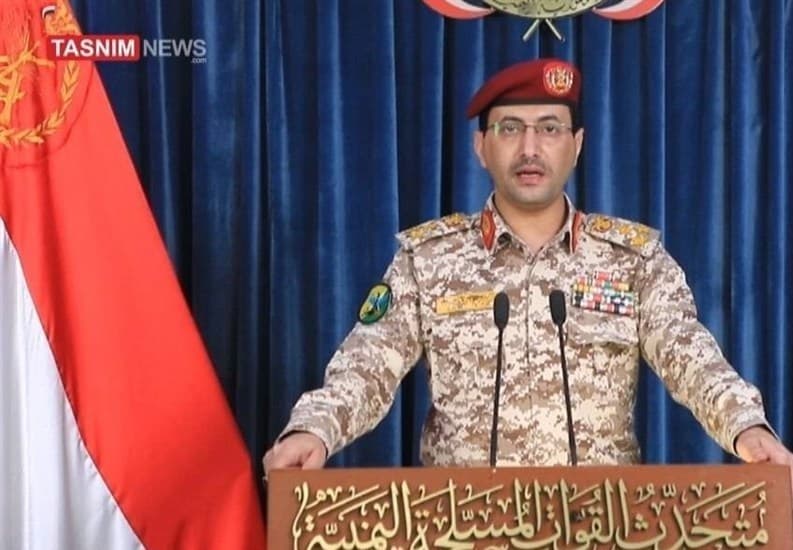 تصویر خبر: یحیی سریع: عربستان طی 24 ساعت 94 بار به یمن حمله کرد