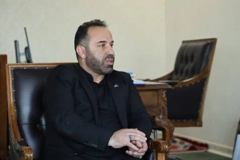 تصویر خبر: محمودی: ناگویا آغاز بازگشت بادبانی ایران به مسیر قهرمانی آسیاست