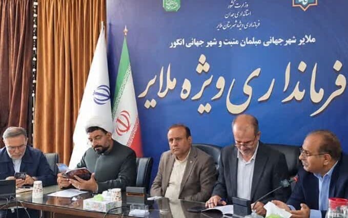 تصویر خبر: معاون وزیر راه: بسته نوسازی محلات در دستور کار ستاد بازآفرینی است