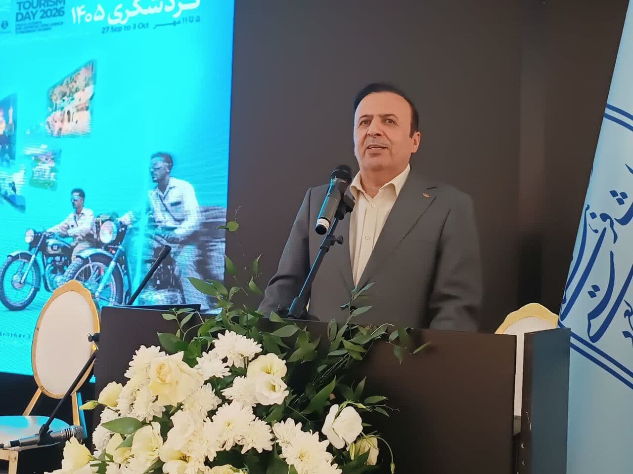 تصویر خبر: استاندار قزوین: توسعه گردشگری اولویت نخست استان است