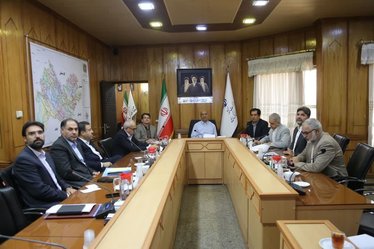 تصویر خبر: استاندار کرمانشاه: دهکده لجستیک کرمانشاه وارد فاز عملیاتی شد