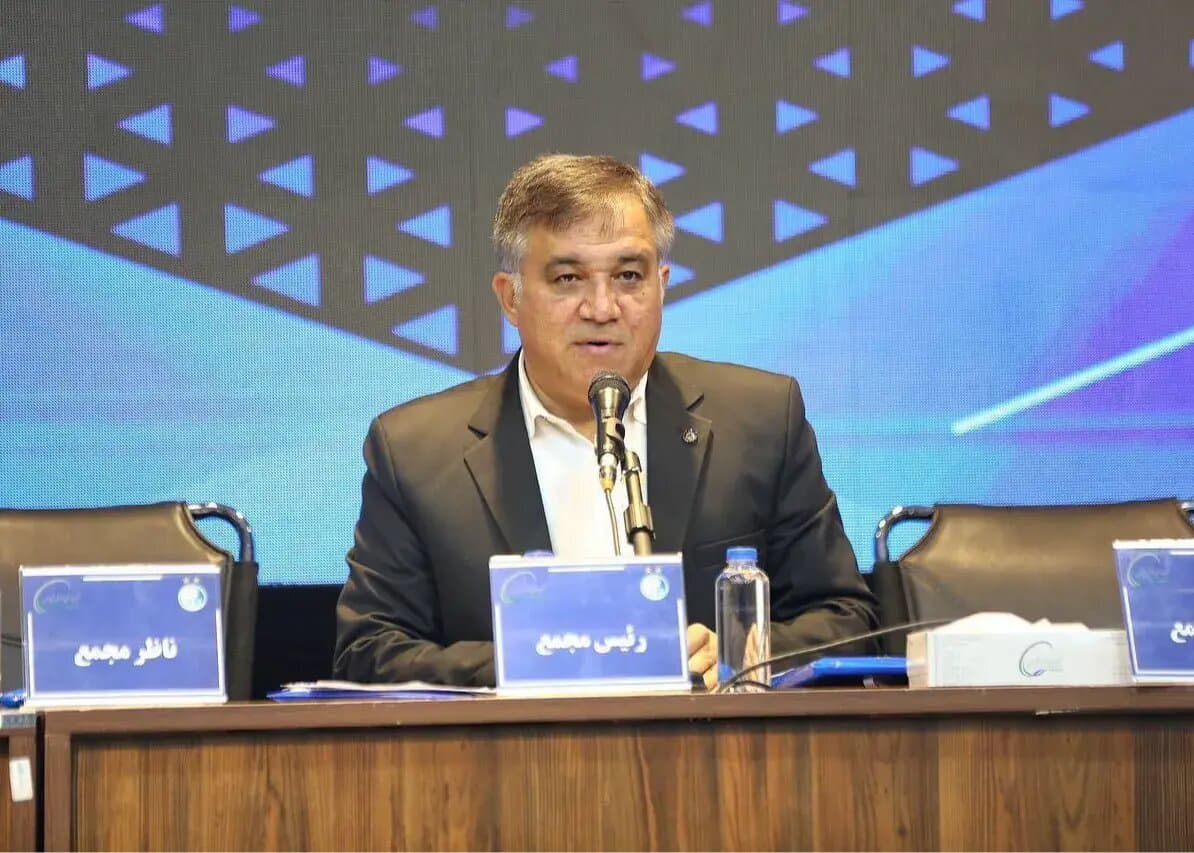 تصویر خبر: تاجرنیا: هیچ رانتی نبود، پول اجاره هواپیما را پرداخت کردیم؛ فدراسیون زودتر رای آسانی را اعلام کند