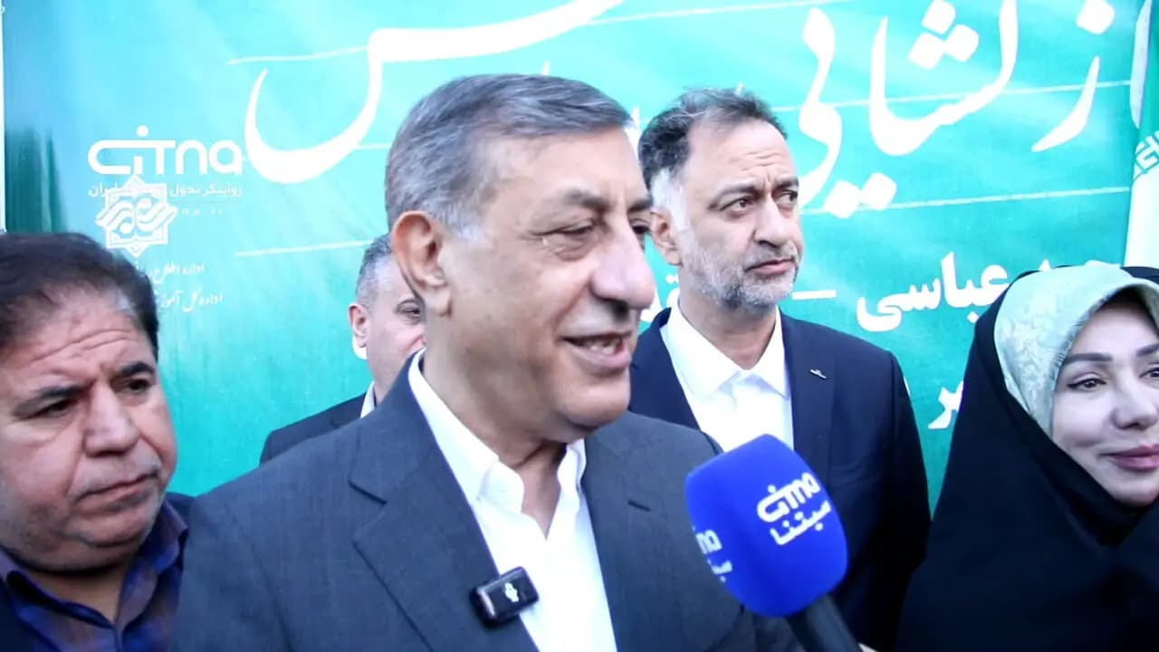 تصویر خبر: معاون رئیس جمهور: تلاش می‌کنیم فیلترینگ از بین برود/ موافق رفع فیلترینگ هستم