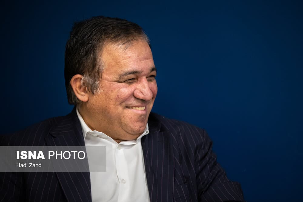تصویر خبر: تاجرنیا: حردانی قبول دارد که اشتباه کرده است