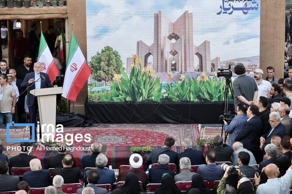 تصویر خبر: وزیر میراث فرهنگی: شهریار پرچمدار انسجام ملی و هویت ایرانی است