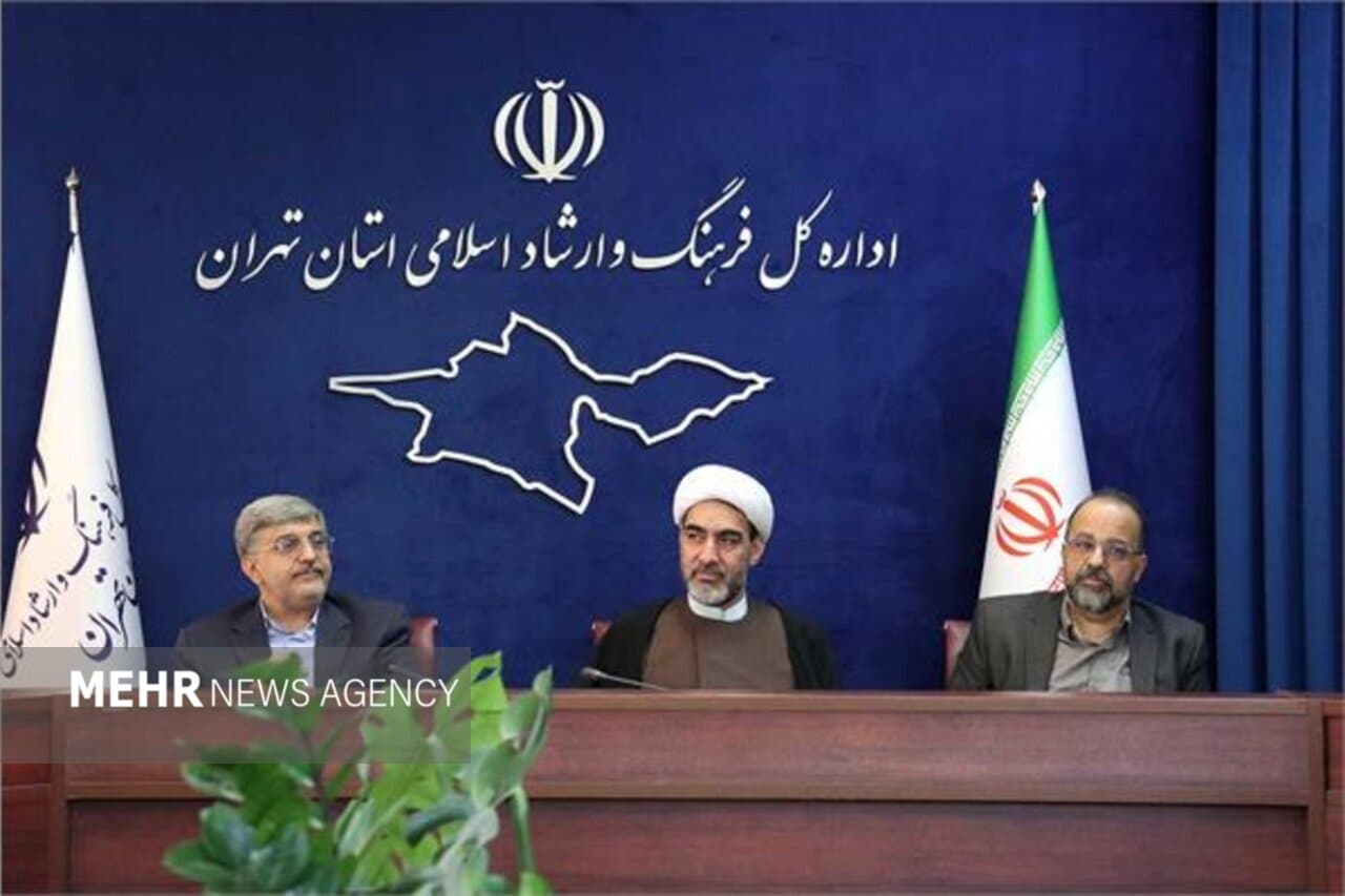 تصویر خبر: ملکی:ارتباط نسل جوان با فرهنگ رضوی باید دراولویت جشنواره امام رضا باشد