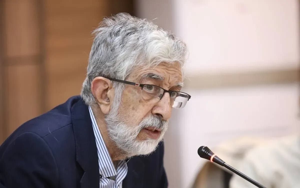 تصویر خبر: حدادعادل: هیچ رئیس‌جمهوری مانند پزشکیان به آموزش توجه ندارد