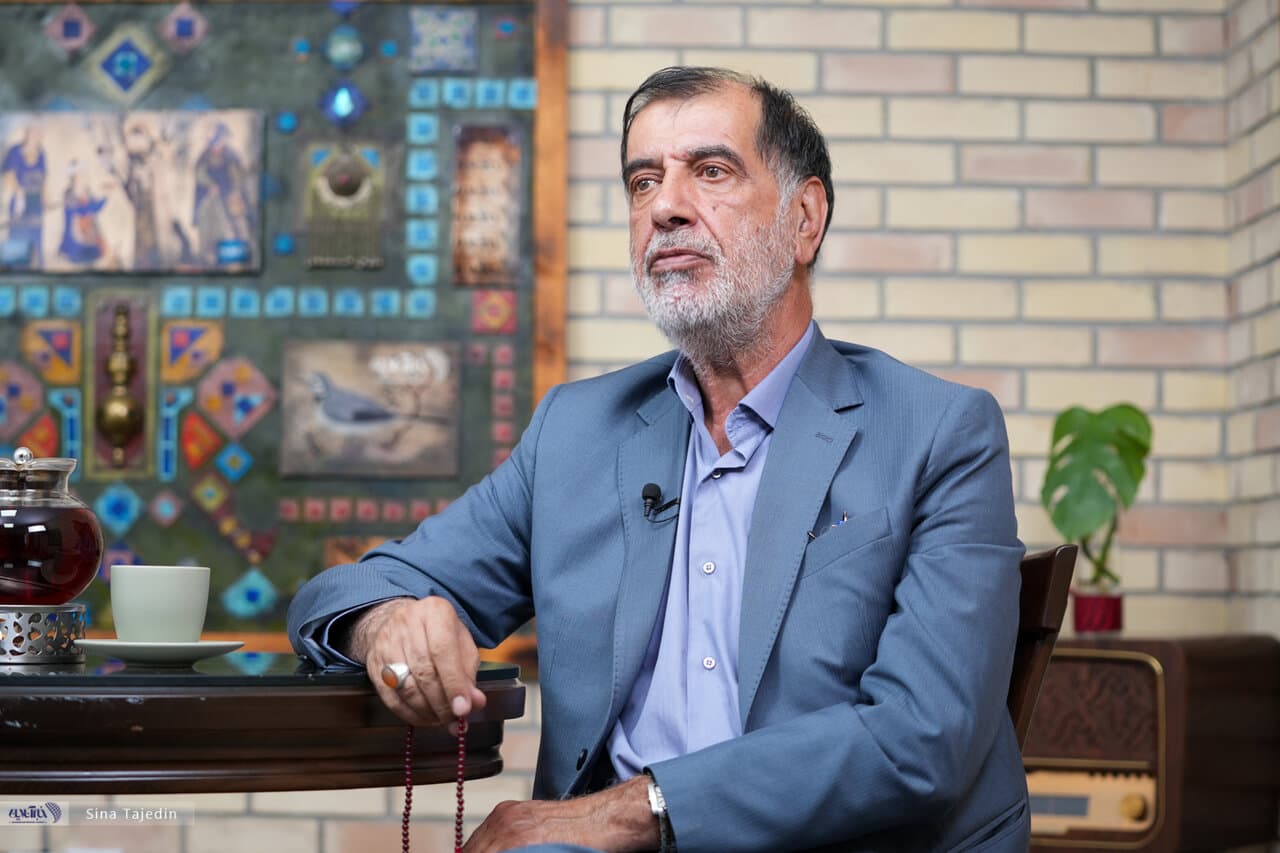 تصویر خبر: باهنر: نمی‌توانیم صرفاً بگوییم وضعیت کسی که در واشنگتن زندگی می‌کند، بهتر از وضعیت مردم ایران است/ آمر به معروف مأمور به نتیجه است، نه مأمور به وظیفه