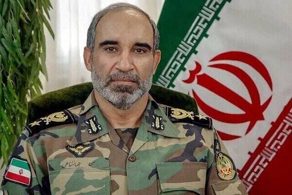 تصویر خبر: امیر جهانشاهی: مدارس ارتش در شهرهای مرزی توسعه می‌یابد