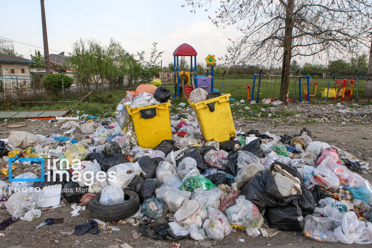 تصویر خبر: استاندار: ۲۰ درصد زباله گیلان مربوط به گردشگران است