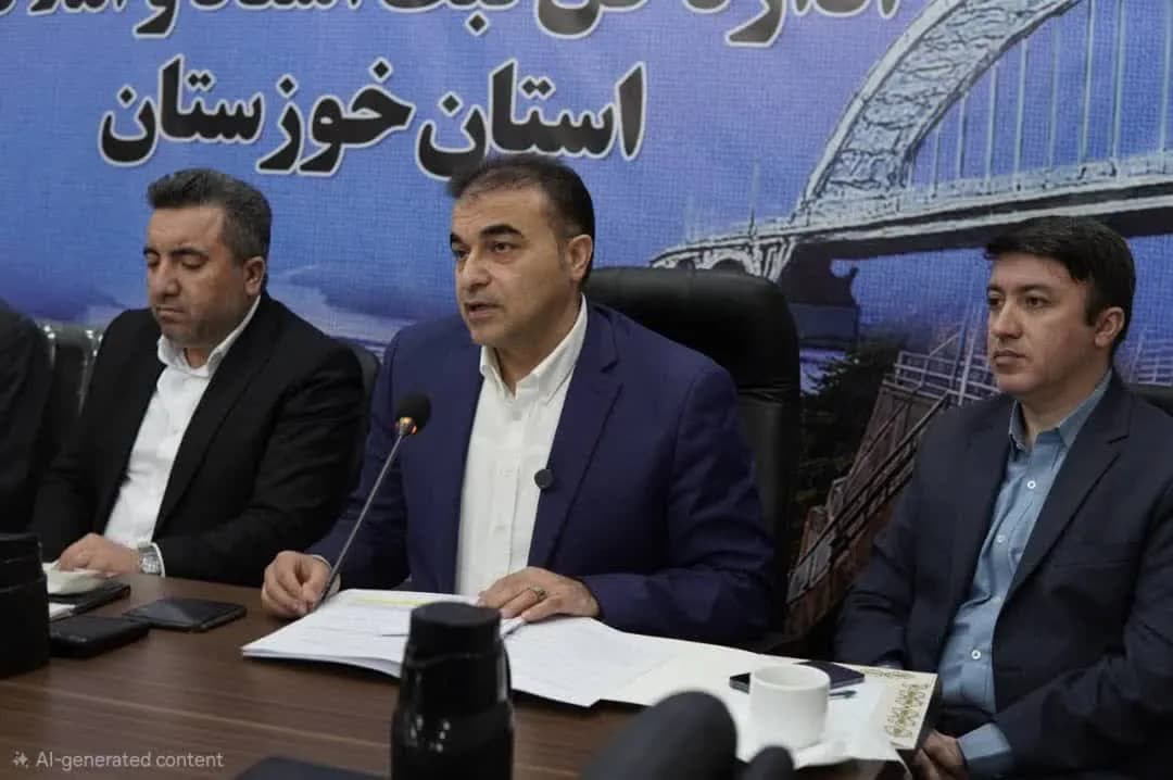 تصویر خبر: بابایی: خدمت‌رسانی جهادی و گره‌گشایی از مشکلات مردم اولویت سازمان ثبت است