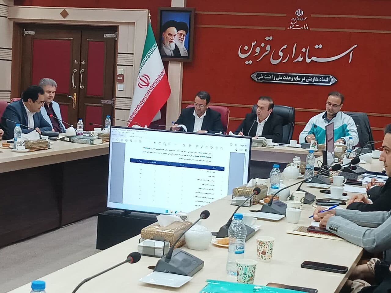 تصویر خبر: استاندار قزوین: فرصت طلایی جوانی جمعیت با حمایت از ازدواج حفظ می‌شود