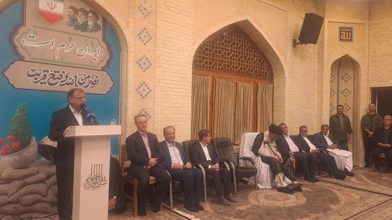 تصویر خبر: استاندار: گلستان به‌جای ترحم، فرصت‌ عادلانه برای توسعه می‌خواهد