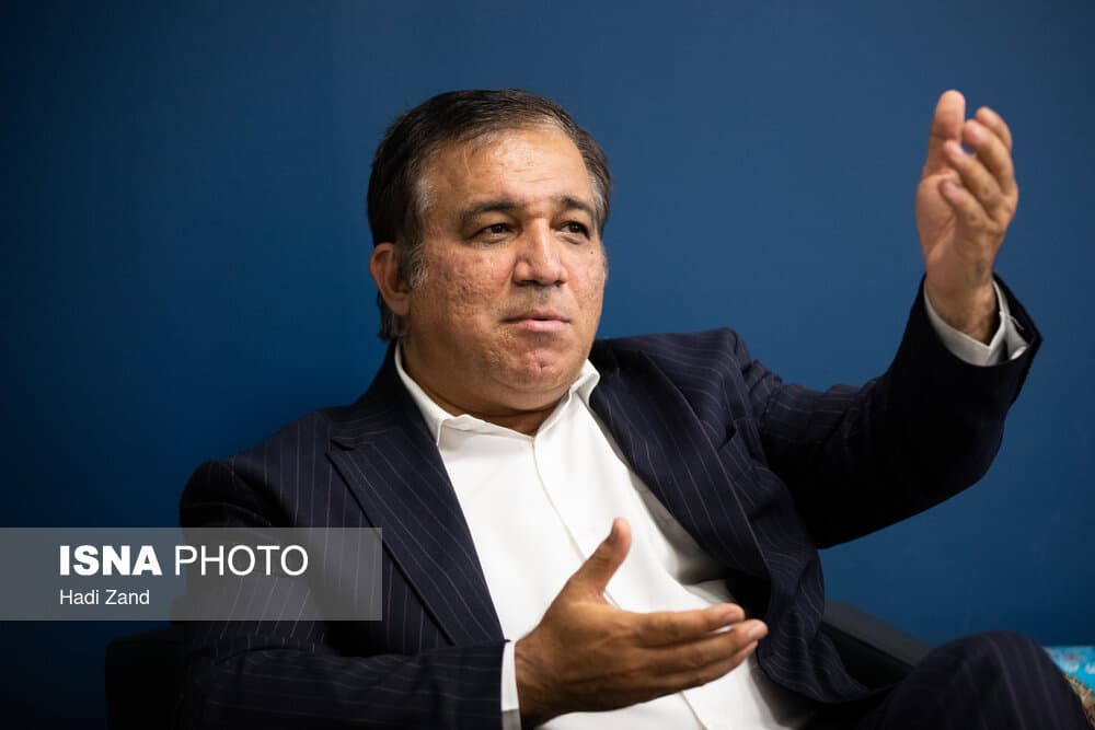 تصویر خبر: تاجرنیا: یاسر آسانی در استقلال خواهد ماند
