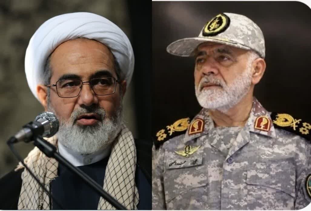 تصویر خبر: رئیس سازمان قضایی نیروهای مسلح: هرگونه تجاوز به کشور پاسخی پشیمان‌کننده‌ به دنبال دارد