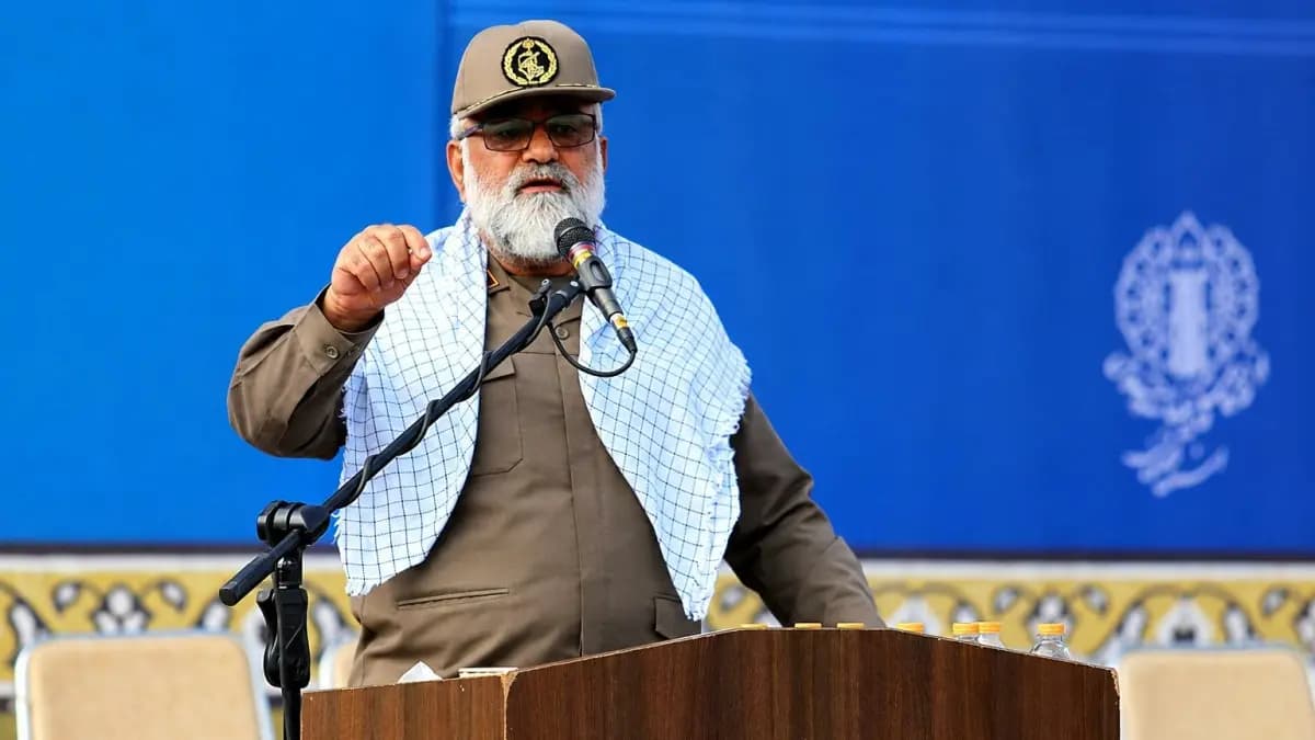 تصویر خبر: سردار نقدی: در این جنگ ثابت شد ادعاهای آمریکا پوچ است
