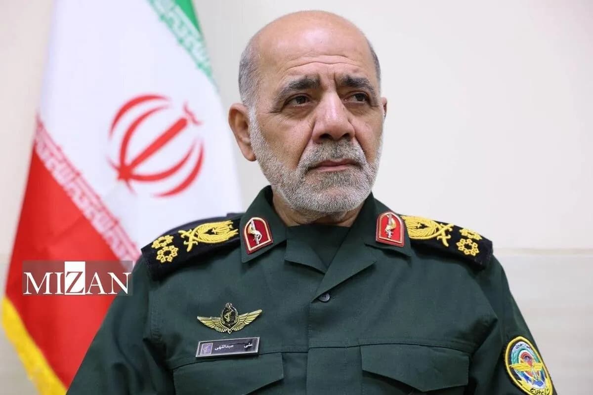 تصویر خبر: سرلشکر عبداللهی: طوفان‌الاقصی بر پیکره صهیونیست‌ها لرزه انداخت
