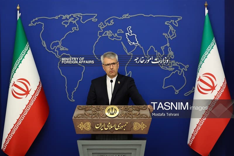 تصویر خبر: بقائی: دوران بزن در رو تمام شده/ هیچ ضربه‌ای را بی پاسخ نمی‌گذاریم