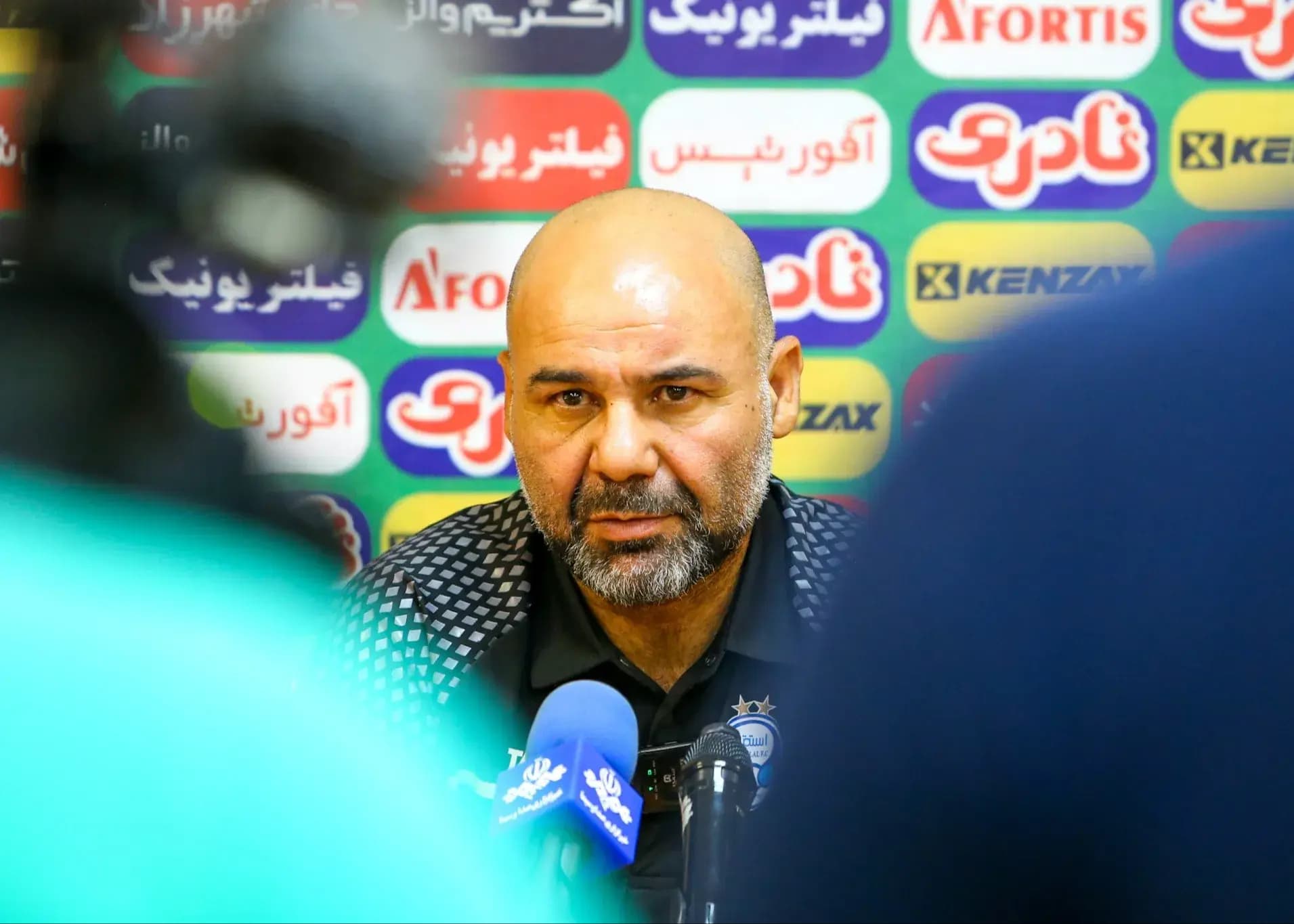 تصویر خبر: حرف‌های گواردیولایی سهراب خطاب به پرسپولیس