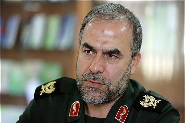 تصویر خبر: سردار جوانی: در صورت حمله به زیرساخت‌های ما، کابل‌های اینترنتی در تنگه هرمز را هدف قرار می‌دهیم