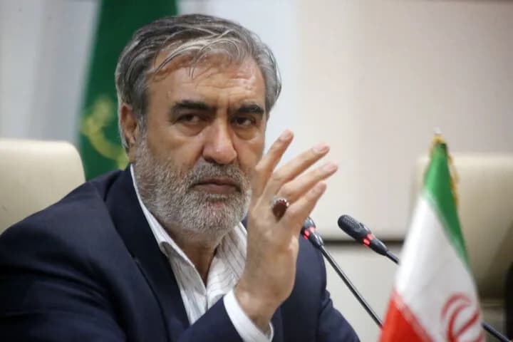 تصویر خبر: رئیس کمیسیون امنیت ملی: سرنوشت رژیم صهیونیستی نابودی به دست مردم ایران است