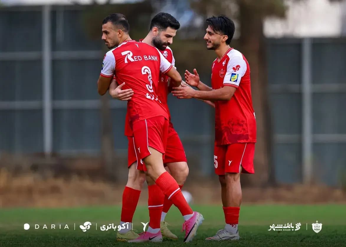 تصویر خبر: وضعیت مبهم هافبک پرسپولیس و تداوم نیمکت‌نشینی در فصل جدید