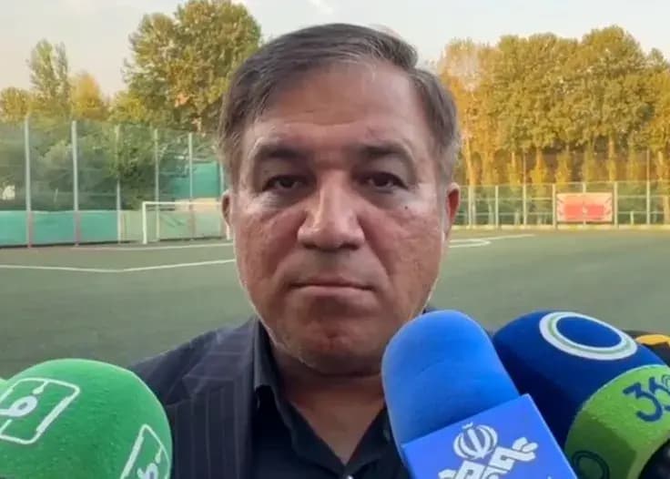 تصویر خبر: کنایه تاجرنیا: بخاطر پرسپولیس قید جام حذفی را زدند