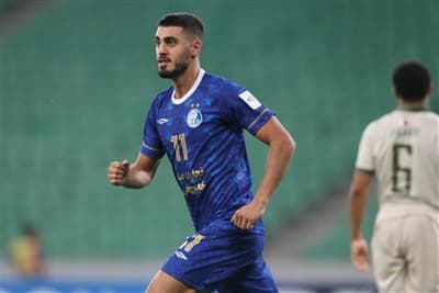 تصویر خبر: سحرخیزان بهترین بازیکن دیدار استقلال - السد شد
