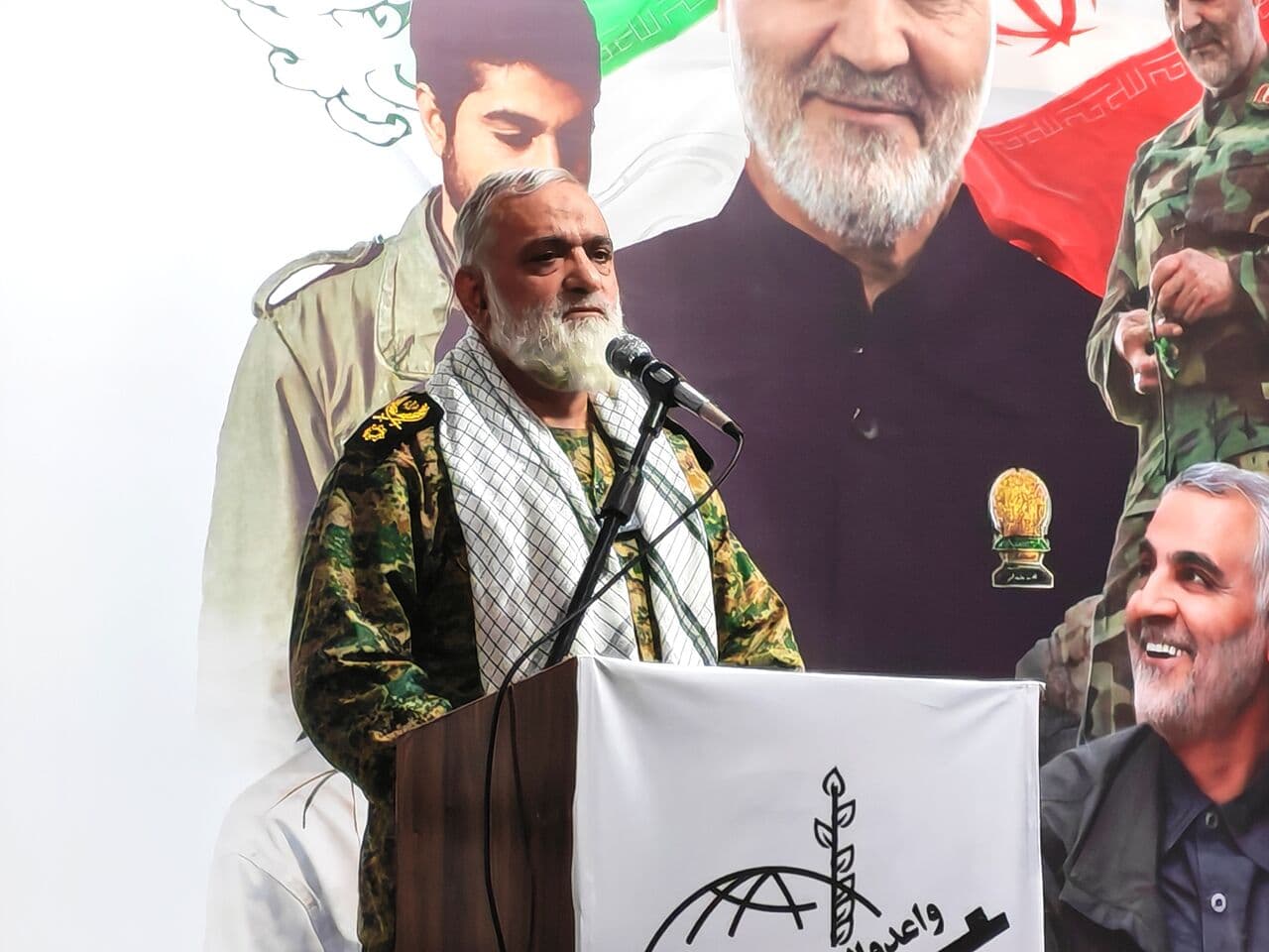 تصویر خبر: سردار نقدی: آماده افزایش برد تسلیحاتی ایران به محض صدور دستور هستیم