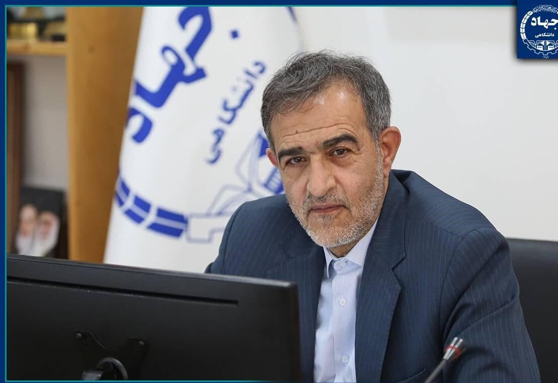 تصویر خبر: آموزش در جهاددانشگاهی باید به نیازهای واقعی کشور پاسخ دهد