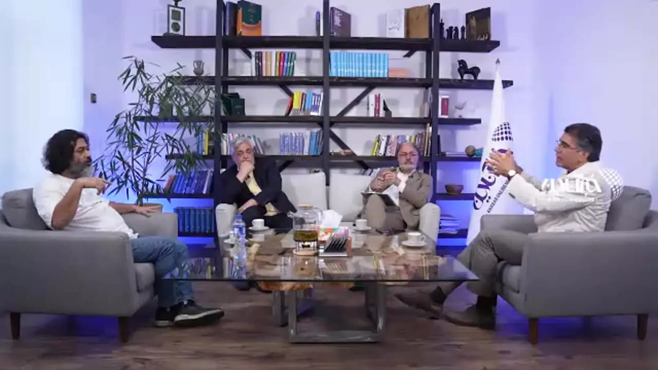 تصویر خبر: معزی: اگر پزشکیان رئیس جمهور نمی‌شد جنگ که هیچ، ممکن بود نظام هم سقوط کند