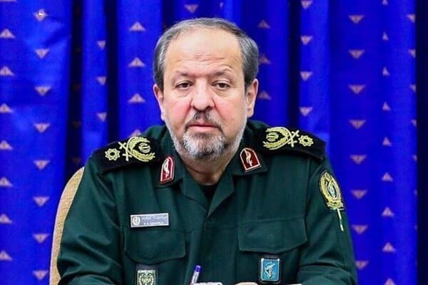 تصویر خبر: سردار ابن‌الرضا: دشمن توان عمل ایرانی را در میدان خواهد دید
