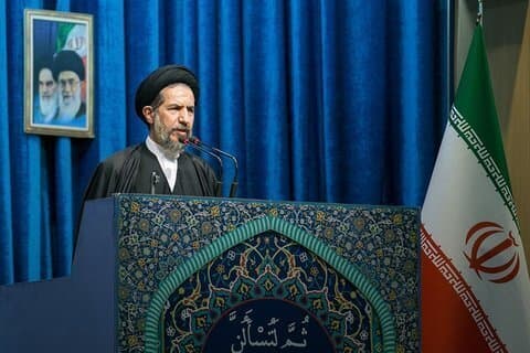 تصویر خبر: ابوترابی فرد: حراست از امنیت کشور جزو وظایف امت مبعوث شده است