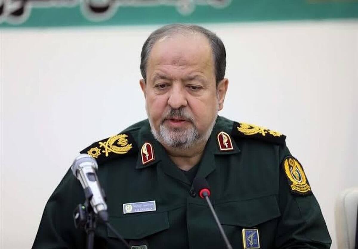 تصویر خبر: سردار ابن‌الرضا: دکترین دفاعی ایران تغییر کرده است