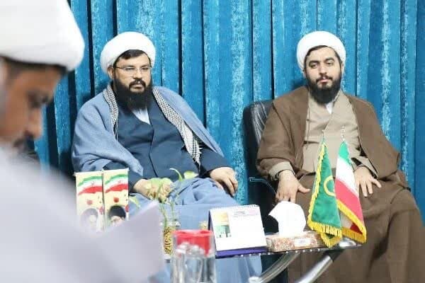 تصویر خبر: تاکید بر توسعه فعالیت‌های قرآنی ریگان با اتکا به ظرفیت مساجد و نهادهای مردمی