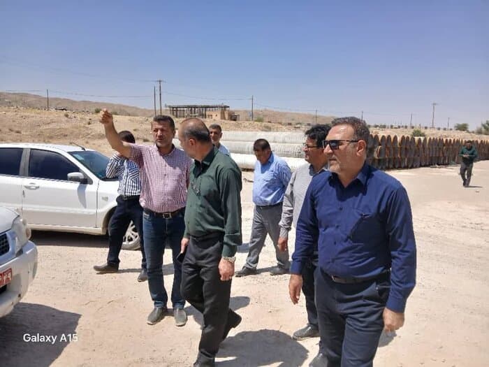 تصویر خبر: آب در مدار توسعه گچساران، شتاب دولت چهاردهم برای تکمیل طرح‌های نیمه‌تمام