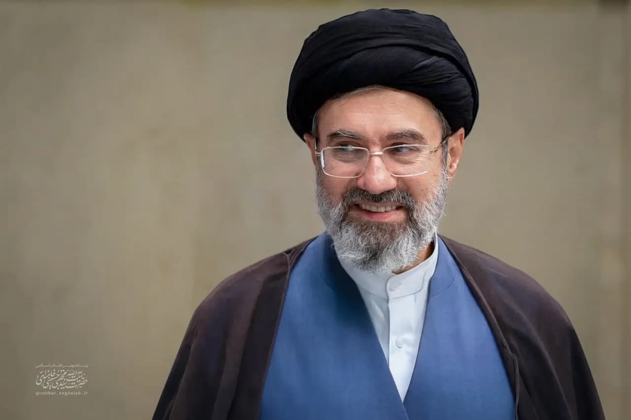 تصویر خبر: رهبر انقلاب در دیدار با رئیس قوه‌قضاییه: استیفای حقوق و خسارات ناشی از جنایات آمریکایی ـ صهیونیستی با جدیت دنبال شود