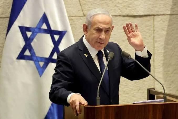 تصویر خبر: نتانیاهو: اسرائیل فقط مانع ایران است؛ هدف اصلی، آمریکاست