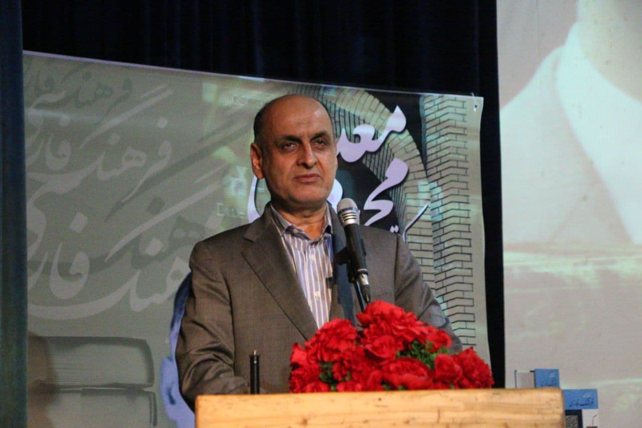 تصویر خبر: استاندار گیلان: بزرگداشت استاد «محمدمعین» پاسداشت هویت فرهنگی کشور است