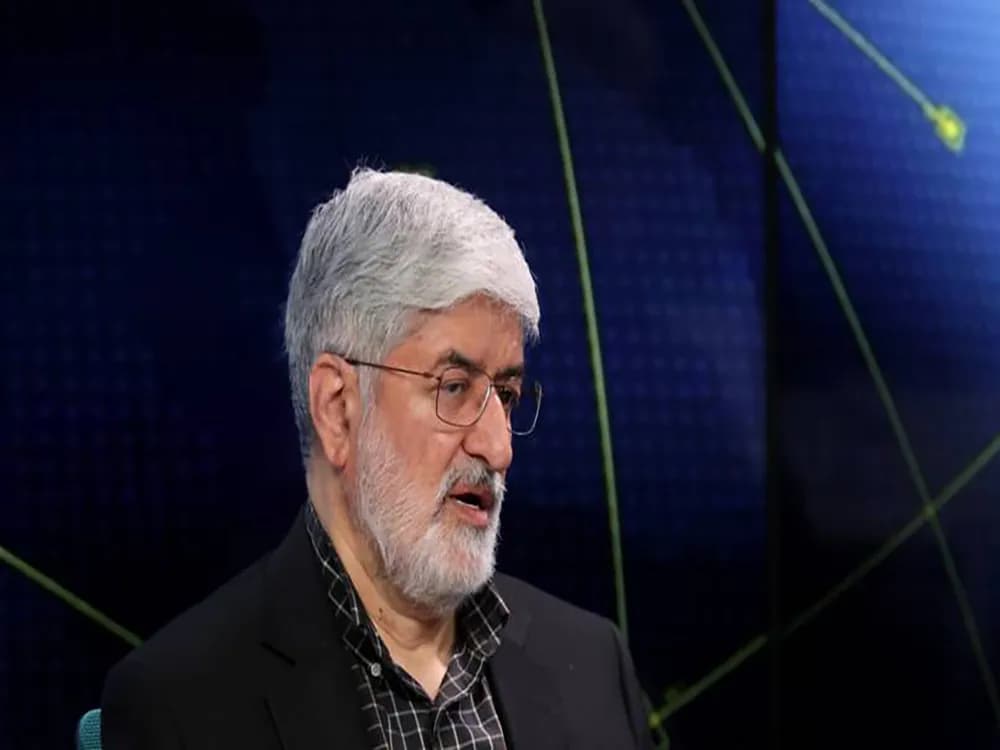 تصویر خبر: مطهری: تهدیدهای ترامپ فقط بلوف است!