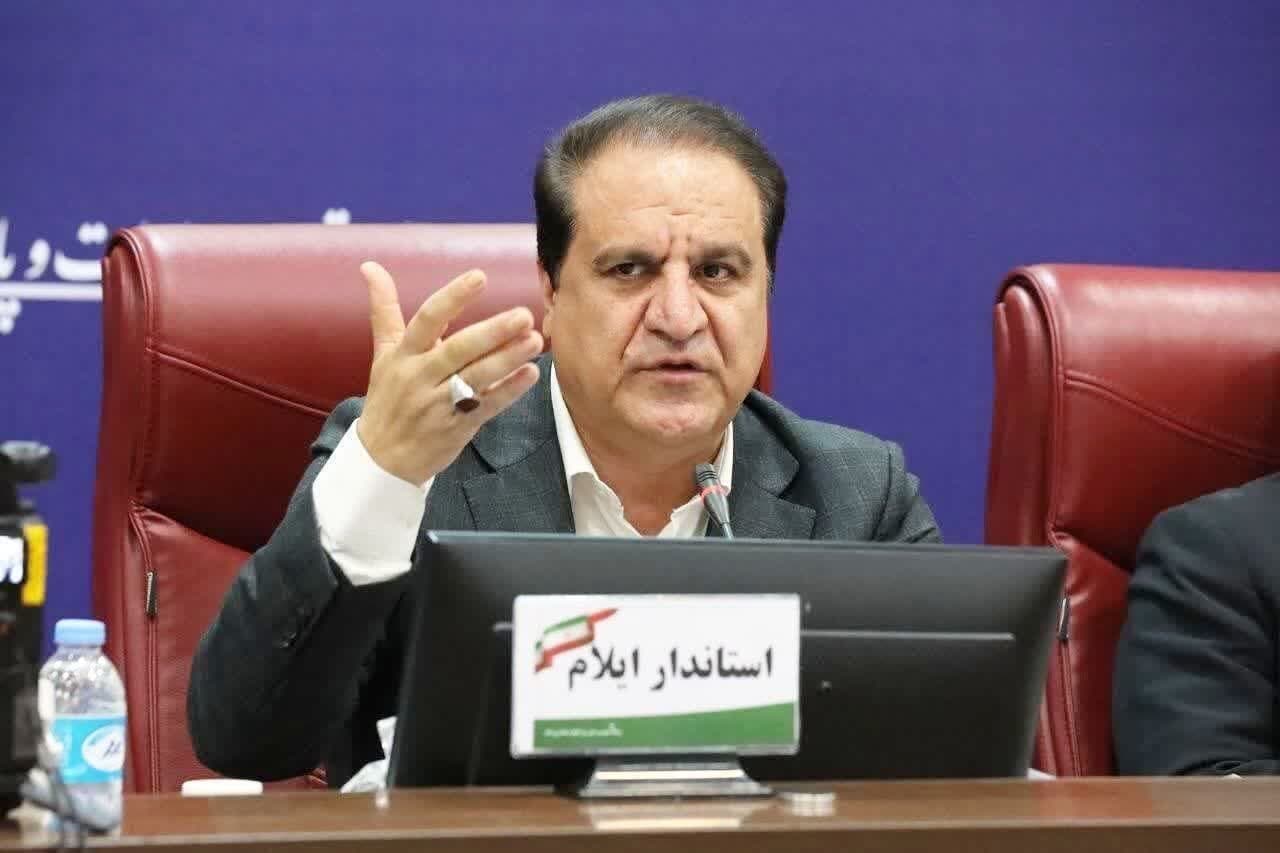 تصویر خبر: استاندار ایلام: اقتصاد اربعین می‌تواند گردشگری ایلام را متحول کند
