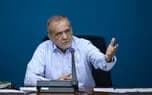تصویر خبر: پزشکیان: افزایش ۵۰۰ هزار تومانی کالابرگ الکترونیک اجرا می‌شود