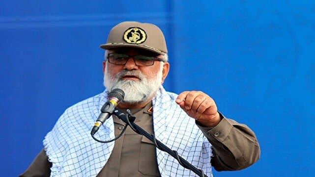 تصویر خبر: سردار نقدی: توانمندی‌های موشکی ایران تمامی سرمایه‌های دشمن در منطقه را تهدید می‌کند